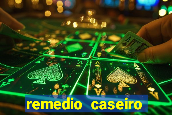 remedio caseiro para diabete